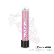 Makkking Pro Max 1500 Puffs Pen dùng một lần Vape Vape